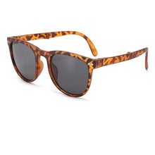 Load image into Gallery viewer, Vintage Round Sunglasses Children Folding Cat Eye Brand Designer Sun Glasses Girls Boys Oval Driving Glasses UV400 Gafas De Sol