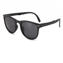 Load image into Gallery viewer, Vintage Round Sunglasses Children Folding Cat Eye Brand Designer Sun Glasses Girls Boys Oval Driving Glasses UV400 Gafas De Sol