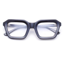 Load image into Gallery viewer, Vintage Square Acetate Glasses Frame Men Myopia Optical Prescription Eyeglasses Frame Women Leopard Eyewear 60688