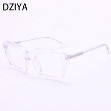 Load image into Gallery viewer, Vintage Square Acetate Glasses Frame Men Myopia Optical Prescription Eyeglasses Frame Women Leopard Eyewear 60688