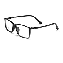 Load image into Gallery viewer, Vintage TR90 Eyeglasses Frame Men Square Myopia Prescription Glasses Women Retro Optical   Brand Glasses Frame Eyewear