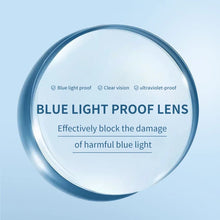 Load image into Gallery viewer, Vintage TR90 Reading Glasses Women Men Anti Blue Light Presbyopia Eyeglasses Bifocal Near far Hyperopia Eyewear +1.5 2.0 2.5 3.0