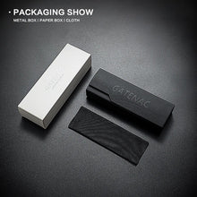 Load image into Gallery viewer, Vintage Titanium Acetate Glasses Frame Men    Round Myopia Prescription Eyeglasses Frame Women Retro Luxury Brand Eyewear