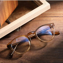 Load image into Gallery viewer, Vintage Top Quality Round Glasses Optical frame OV5186 Eyeglass Frame Spectacle reading lens frame oculos de grau