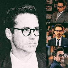 Load image into Gallery viewer, Vintage Top Quality Round Glasses Optical frame OV5186 Eyeglass Frame Spectacle reading lens frame oculos de grau