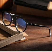 Load image into Gallery viewer, Vintage Top Quality Round Glasses Optical frame OV5186 Eyeglass Frame Spectacle reading lens frame oculos de grau