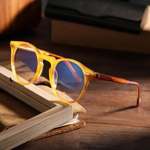 Load image into Gallery viewer, Vintage Top Quality Round Glasses Optical frame OV5186 Eyeglass Frame Spectacle reading lens frame oculos de grau