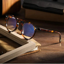 Load image into Gallery viewer, Vintage Top Quality Round Glasses Optical frame OV5186 Eyeglass Frame Spectacle reading lens frame oculos de grau