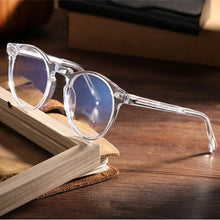 Load image into Gallery viewer, Vintage Top Quality Round Glasses Optical frame OV5186 Eyeglass Frame Spectacle reading lens frame oculos de grau
