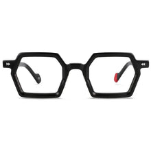 Load image into Gallery viewer, Vintage Women Men Artsy Hexagon Glasses High-end Acetate Spectacles All-match Daily Eyewear for Nearsighted