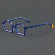 Load image into Gallery viewer, Vintage Women Men Artsy Hexagon Glasses High-end Acetate Spectacles All-match Daily Eyewear for Nearsighted