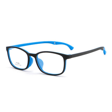 W1690 Child Glasses Frame for Boys and Girls Kids Eyeglasses Frame Flexible Quality Eyewear for Protection and Vision Correction