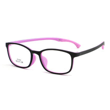 Carica l&#39;immagine nel visualizzatore di Gallery, W1690 Child Glasses Frame for Boys and Girls Kids Eyeglasses Frame Flexible Quality Eyewear for Protection and Vision Correction