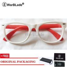 Load image into Gallery viewer, WarBLade Silicone Flexible Kids Eyeglasses Frame TR90 Child Glasses Unbreakable Safe Boys Girl Optic Myopia Glasses Frames Oculo