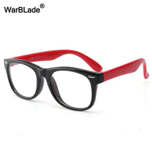 Load image into Gallery viewer, WarBLade Silicone Flexible Kids Eyeglasses Frame TR90 Child Glasses Unbreakable Safe Boys Girl Optic Myopia Glasses Frames Oculo