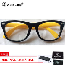 Load image into Gallery viewer, WarBLade Silicone Flexible Kids Eyeglasses Frame TR90 Child Glasses Unbreakable Safe Boys Girl Optic Myopia Glasses Frames Oculo