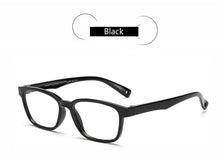 Load image into Gallery viewer, WarBLade TR90 Flexible Kids Eyeglasses Frame Glasses For Child Boys Girls Degree Myopia Optical Frames With Lanyard Square 2020