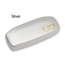 Load image into Gallery viewer, Waterproof Steel Leather Portable Reading Glasses Box Spectacle Cases Eyeglass Case Glasses Case