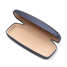 Load image into Gallery viewer, Waterproof Steel Leather Portable Reading Glasses Box Spectacle Cases Eyeglass Case Glasses Case