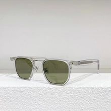 Load image into Gallery viewer, Women 896  Personality Shading Sunglasses  Style Acetate Polygon Sunglasses Men Classic  UV400  Outdoor Sunglasses