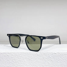 Load image into Gallery viewer, Women 896  Personality Shading Sunglasses  Style Acetate Polygon Sunglasses Men Classic  UV400  Outdoor Sunglasses