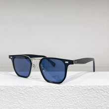 Load image into Gallery viewer, Women 896  Personality Shading Sunglasses  Style Acetate Polygon Sunglasses Men Classic  UV400  Outdoor Sunglasses