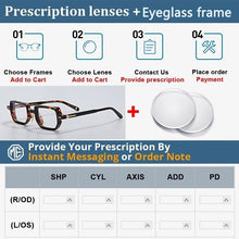 Load image into Gallery viewer, Women 896  Personality Shading Sunglasses  Style Acetate Polygon Sunglasses Men Classic  UV400  Outdoor Sunglasses