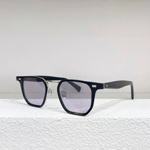 Load image into Gallery viewer, Women 896  Personality Shading Sunglasses  Style Acetate Polygon Sunglasses Men Classic  UV400  Outdoor Sunglasses