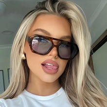 Load image into Gallery viewer, Women Brand Designer Luxury Sun Glasses Sexy Retro Cat Eye Sunglasses Female Black Vintage Ladies Oculos De Sol