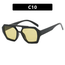 Load image into Gallery viewer, Women Brand Designer Luxury Sun Glasses Sexy Retro Cat Eye Sunglasses Female Black Vintage Ladies Oculos De Sol