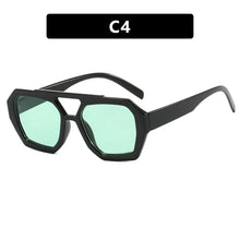 Load image into Gallery viewer, Women Brand Designer Luxury Sun Glasses Sexy Retro Cat Eye Sunglasses Female Black Vintage Ladies Oculos De Sol