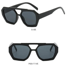 Load image into Gallery viewer, Women Brand Designer Luxury Sun Glasses Sexy Retro Cat Eye Sunglasses Female Black Vintage Ladies Oculos De Sol