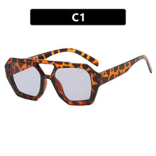 Load image into Gallery viewer, Women Brand Designer Luxury Sun Glasses Sexy Retro Cat Eye Sunglasses Female Black Vintage Ladies Oculos De Sol