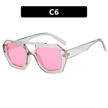 Load image into Gallery viewer, Women Brand Designer Luxury Sun Glasses Sexy Retro Cat Eye Sunglasses Female Black Vintage Ladies Oculos De Sol