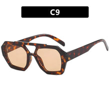 Load image into Gallery viewer, Women Brand Designer Luxury Sun Glasses Sexy Retro Cat Eye Sunglasses Female Black Vintage Ladies Oculos De Sol