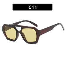 Load image into Gallery viewer, Women Brand Designer Luxury Sun Glasses Sexy Retro Cat Eye Sunglasses Female Black Vintage Ladies Oculos De Sol