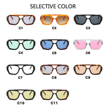 Load image into Gallery viewer, Women Brand Designer Luxury Sun Glasses Sexy Retro Cat Eye Sunglasses Female Black Vintage Ladies Oculos De Sol
