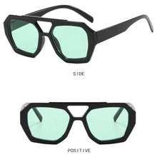 Load image into Gallery viewer, Women Brand Designer Luxury Sun Glasses Sexy Retro Cat Eye Sunglasses Female Black Vintage Ladies Oculos De Sol