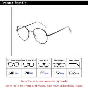 Women Cat Ears Anti Blue Light Photochromic Myopia Glasses Girls Students Finished Sun Automatic Discoloration Myopia Sunglasses