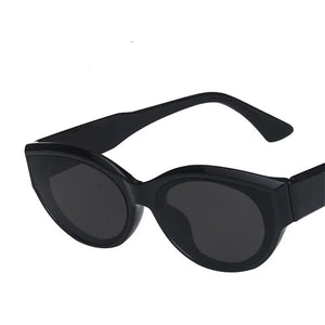 Women Cat Eye Sunglasses Luxury Brand Travel Small Rectangle Sun Glasses Men Women Retro Oculos Lunette De Soleil Femme