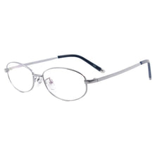 Load image into Gallery viewer, Women Full Rim Flexible Memory Titanium Glasses Frame Men Oval Eyewear Spectacles For Prescription Lenses