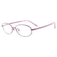 Load image into Gallery viewer, Women Full Rim Flexible Memory Titanium Glasses Frame Men Oval Eyewear Spectacles For Prescription Lenses