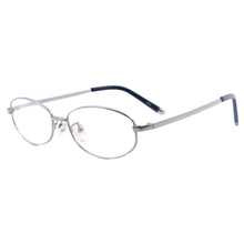 Load image into Gallery viewer, Women Full Rim Flexible Memory Titanium Glasses Frame Men Oval Eyewear Spectacles For Prescription Lenses