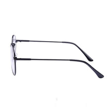 Load image into Gallery viewer, Women Men  Metal Frame Eyeglasses Female Lens Optical Gpld Color Prescrition Glasses Oculos de grau 024