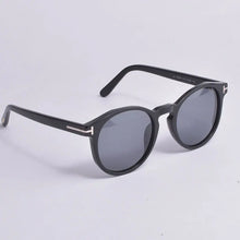 Load image into Gallery viewer, Women Men Optical Round Glasses Frame Brand tf0591 Gafas Eyeglasses Eyewear Acetate Reading Myopia Prescription Glasses Oculos