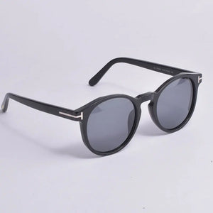 Women Men Optical Round Glasses Frame Brand tf0591 Gafas Eyeglasses Eyewear Acetate Reading Myopia Prescription Glasses Oculos