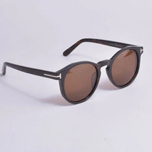 Load image into Gallery viewer, Women Men Optical Round Glasses Frame Brand tf0591 Gafas Eyeglasses Eyewear Acetate Reading Myopia Prescription Glasses Oculos