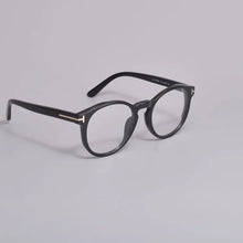Load image into Gallery viewer, Women Men Optical Round Glasses Frame Brand tf0591 Gafas Eyeglasses Eyewear Acetate Reading Myopia Prescription Glasses Oculos