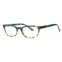 Load image into Gallery viewer, Women Oval Eyeglass Frames for Men Tortoise acetate Full Rim 2020  Spectacles lightweight classic prescription glasses