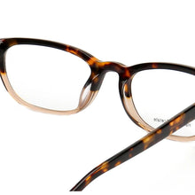 Load image into Gallery viewer, Women Oval Eyeglass Frames for Men Tortoise acetate Full Rim 2020  Spectacles lightweight classic prescription glasses